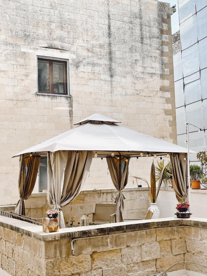 La Curia Lejlighed Lecce Eksteriør billede