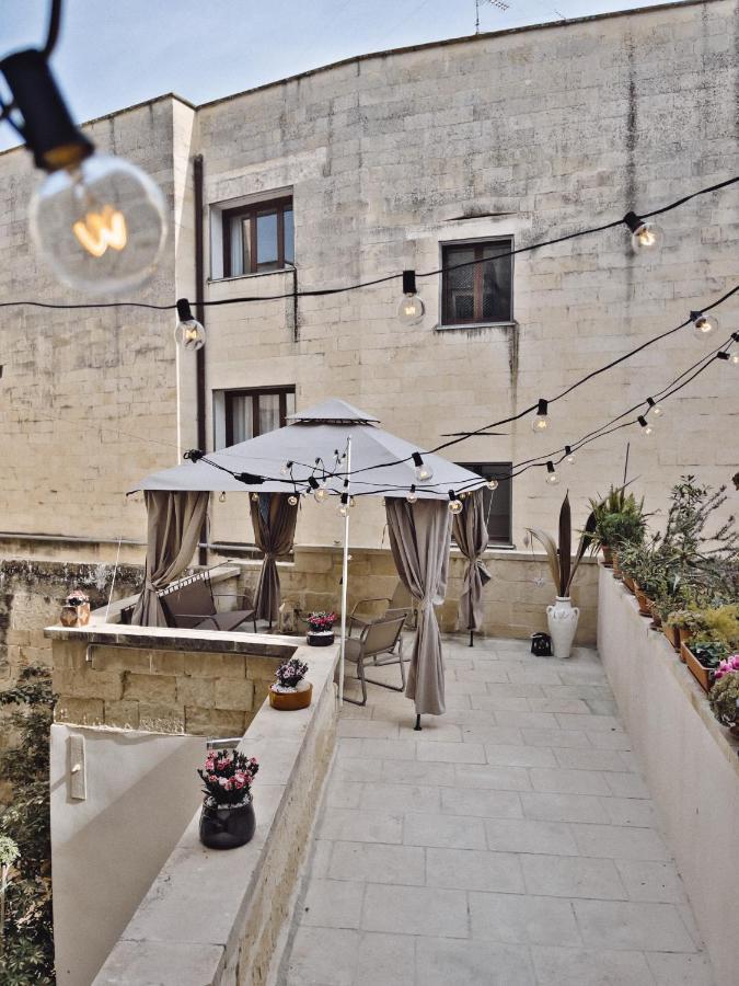 La Curia Lejlighed Lecce Eksteriør billede