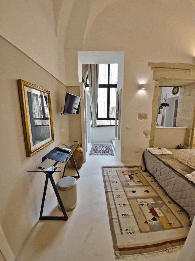 La Curia Lejlighed Lecce Eksteriør billede
